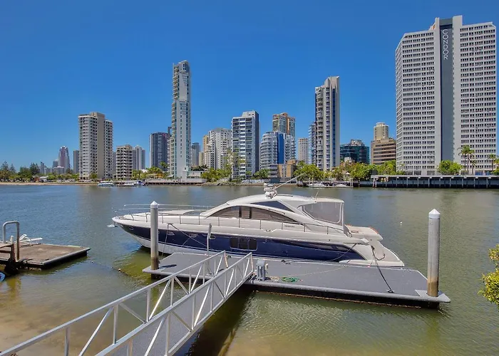 29 Stanhill Drive Villa Gold Coast