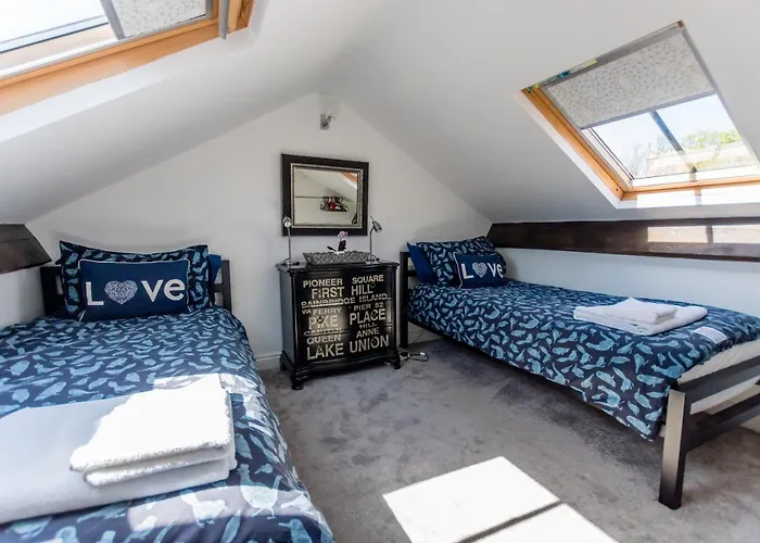 48 Fairfax Street Villa York