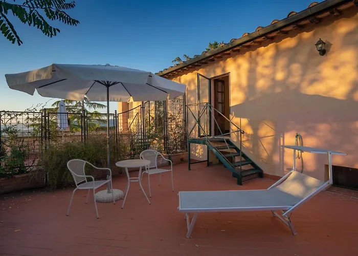 Torraccia Di Chiusi Agriturismo Relais San Gimignano