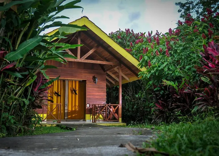 Selvita Lodge Arenal La Fortuna
