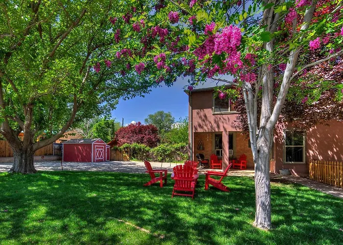 Cali Cochitta Vacation Rentals Moab