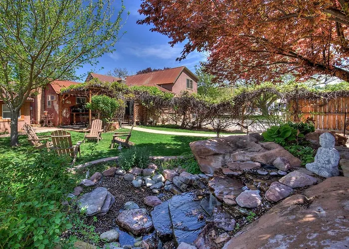 Cali Cochitta Vacation Rentals Moab