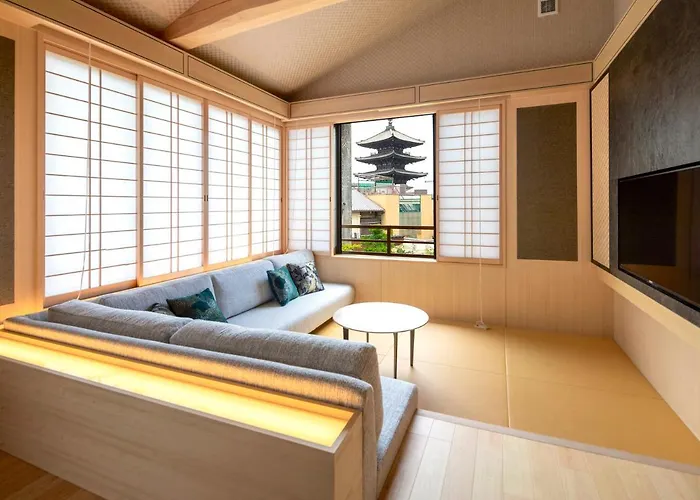 Campton Kiyomizu Vacation Rental Kyoto