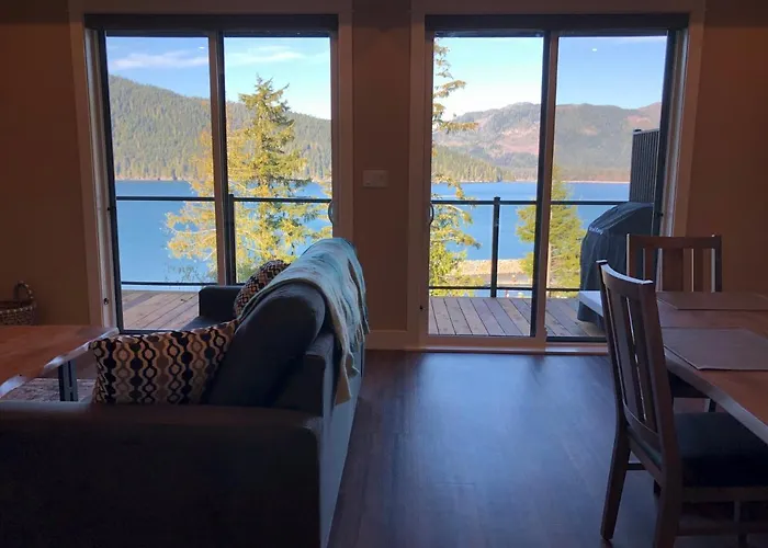Botany Bay By Eagle Reach Properties Port Renfrew