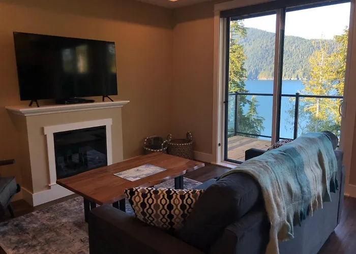 Botany Bay By Eagle Reach Properties Port Renfrew