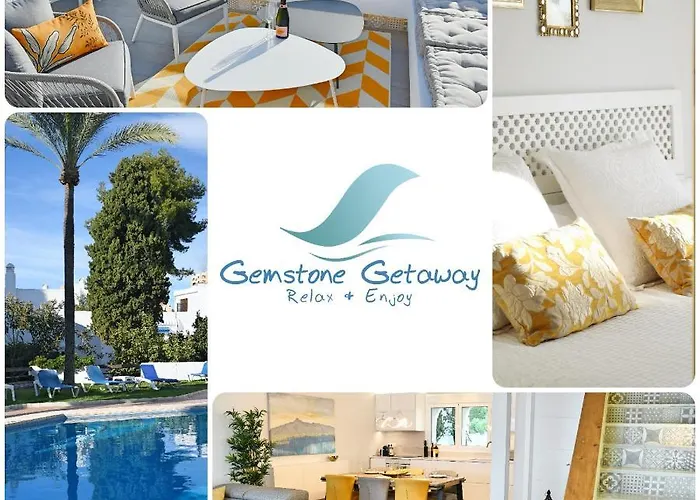 Yellow Jasper - Gemstone Getaway Marbella