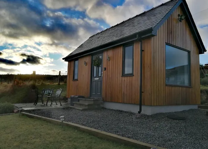 Elfin Cottage Portree