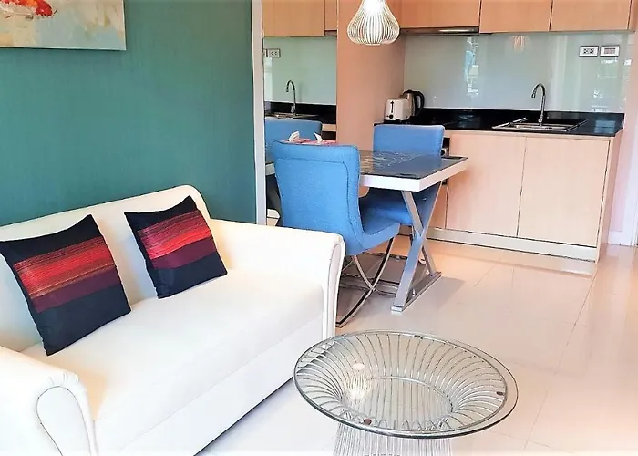 Grande Caribbean Resort Pattaya