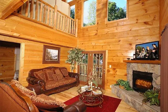 #2903 Abundantly Blessed Villa Pigeon Forge
