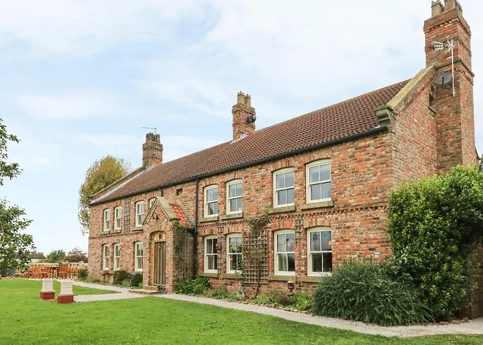 Copmanthorpe Hall York