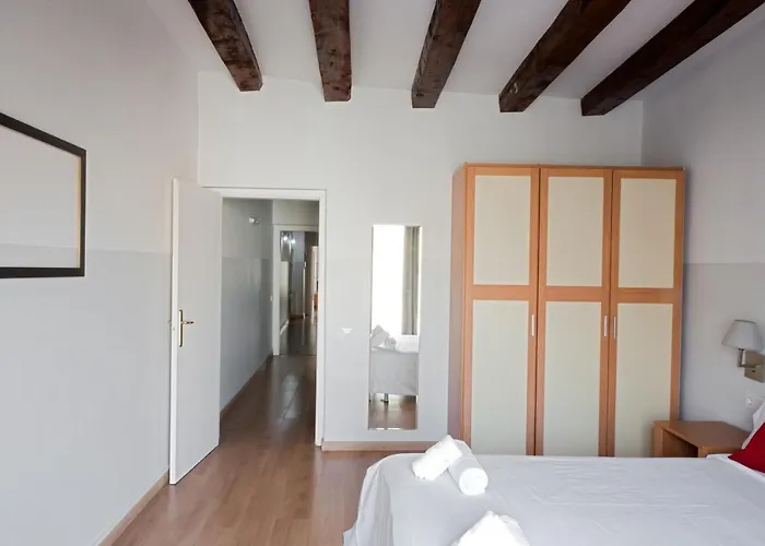 My Address In Barcelona Downtown Apartment
