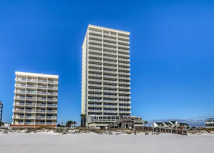 The Colonnades 1501 Apartment Gulf Shores