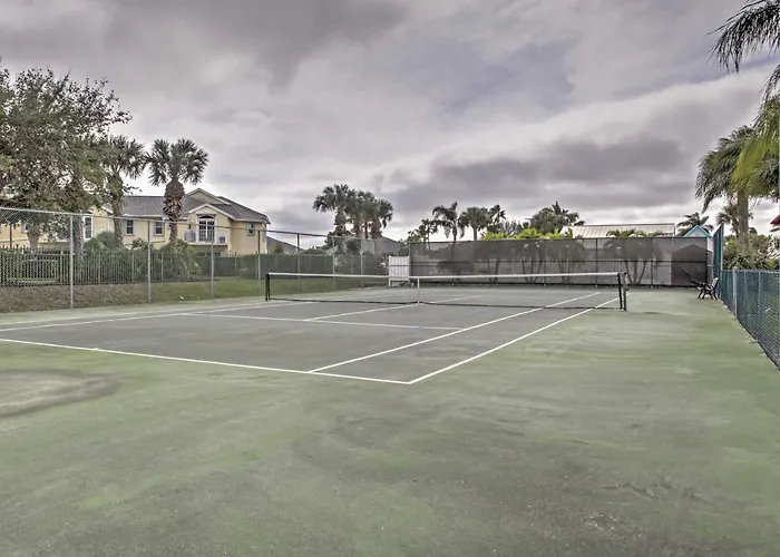 'Sand Dollar' Jenson Beach Home W/ Pool Access! Jensen Beach