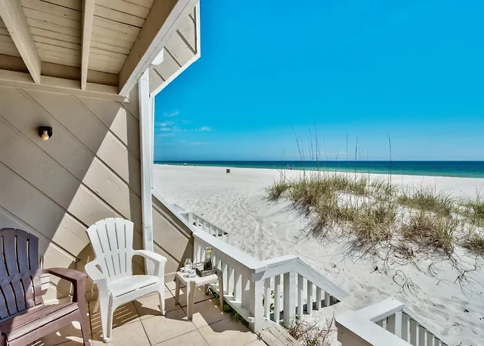 Pirate Cove Villa 117 - 825255 Panama City Beach