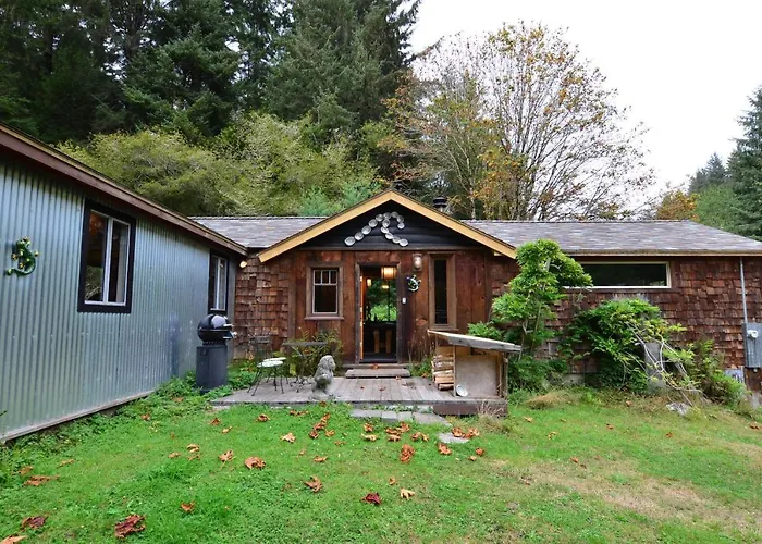 Stone Lagoon Cabin Orick