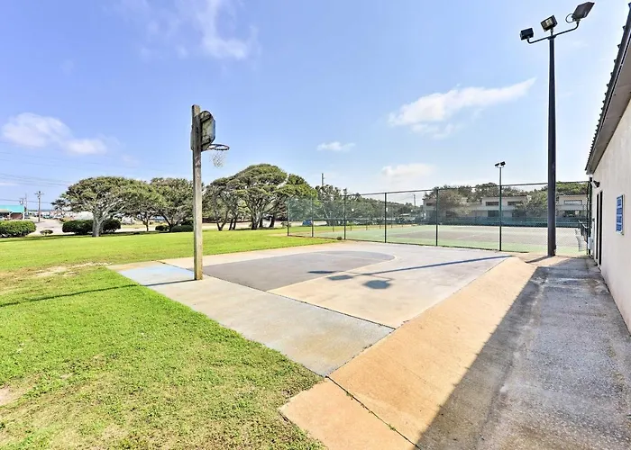 Summer Winds Resort Condo W/ Ocean Views! Atlantic Beach