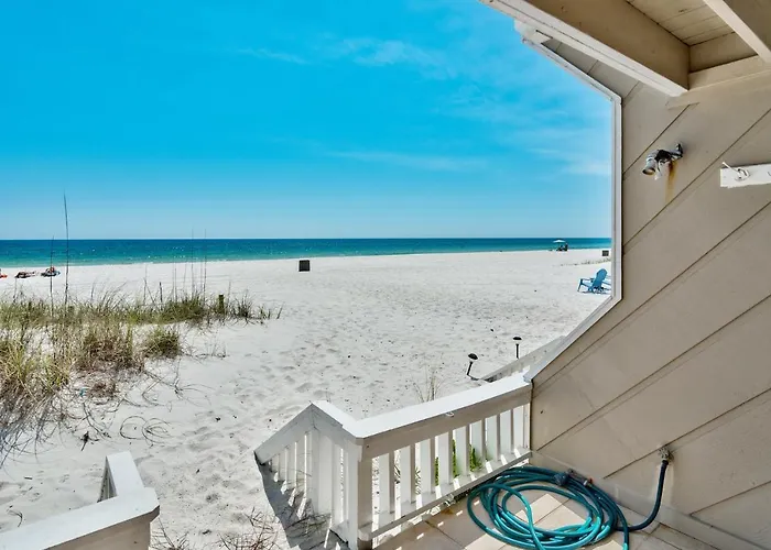 Pirate Cove Villa 117 - 825255 Panama City Beach
