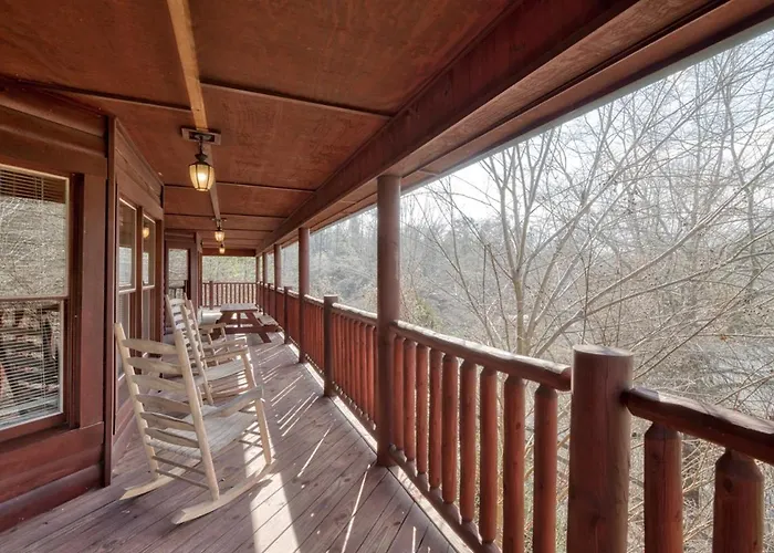 Cherokee Lodge By Venture Smoky Mountains Sevierville