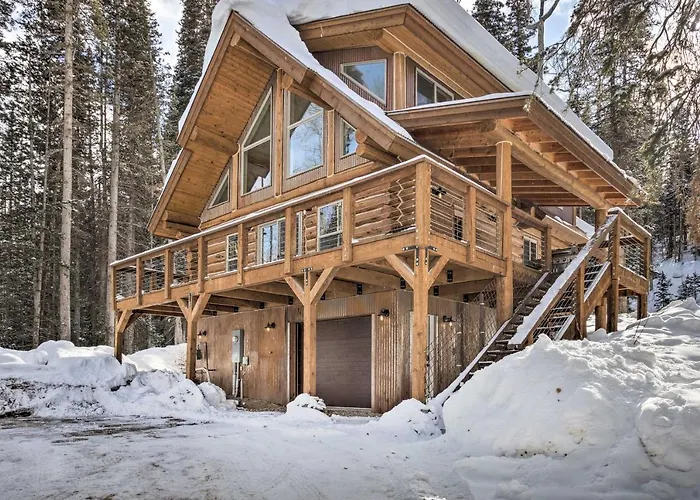Fox Farm Retreat: Hillside Telluride Home W/ Sauna