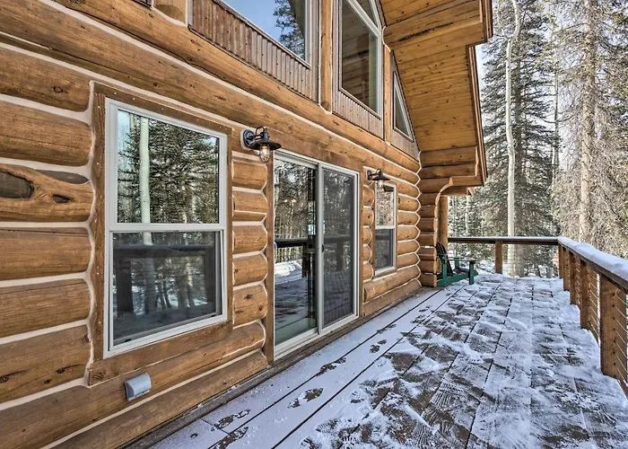 Fox Farm Retreat: Hillside Telluride Home W/ Sauna