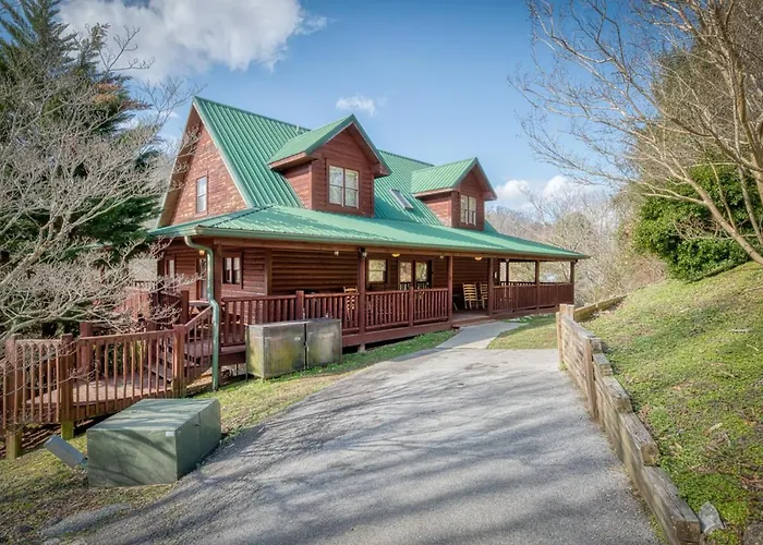 Cherokee Lodge Sevierville
