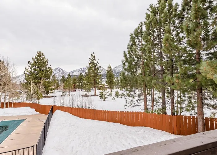 Chateau Blanc 11 Mammoth Lakes