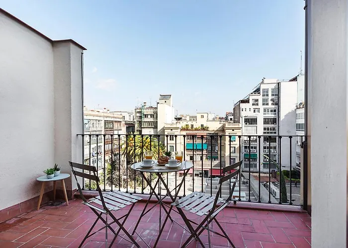 Weflating City Center Barcelona