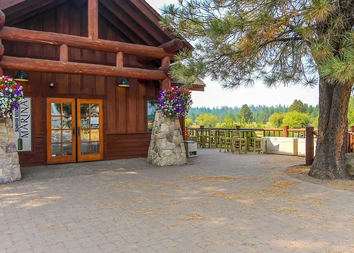 Fairway Village 28 | Discover Sunriver
