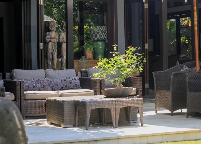Chimera Villas Seminyak 