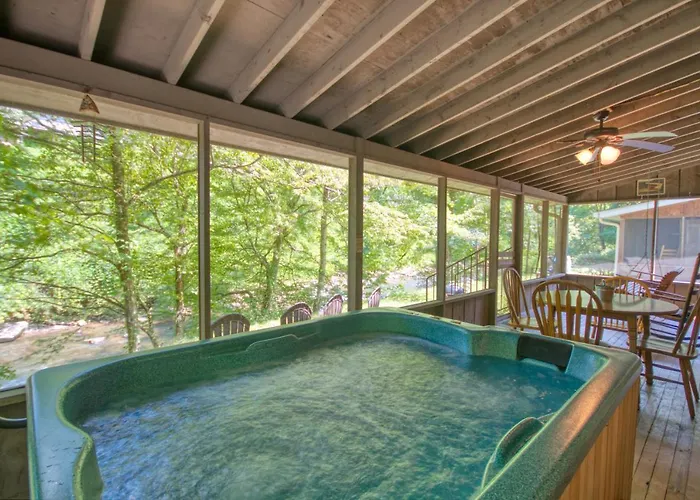 River Dream #466 Gatlinburg