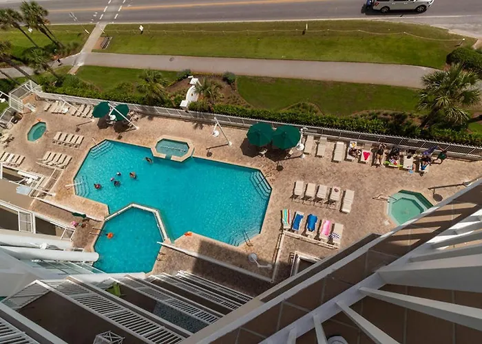 Seascape Resort Properties Destin