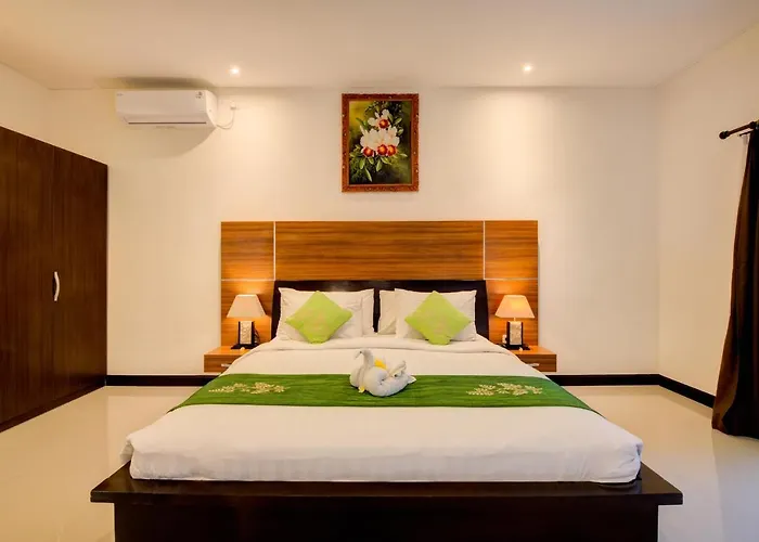 Gracia Bali Villas & Apartment By Manara Seminyak 