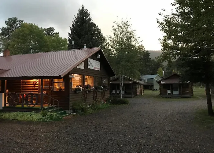 Grandview Cabins & Rv Resort South Fork