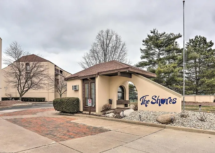 The Shores Condo W/ Beach Access < 2 Mi To Dtwn! Port Clinton