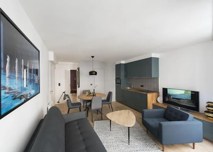 Magnum Apartment Paris