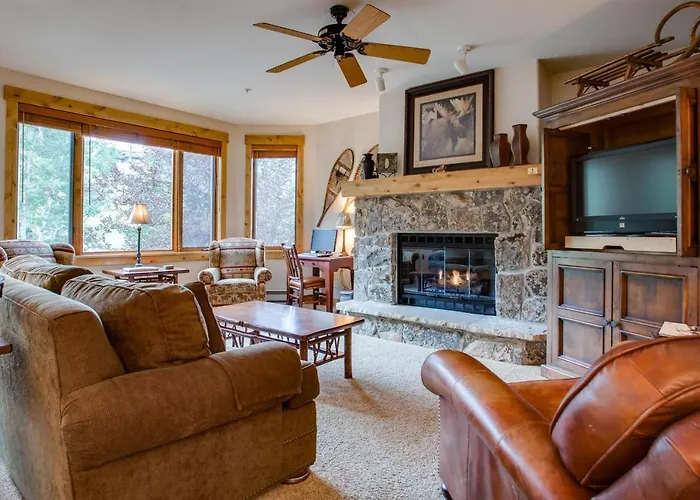 Antlers Apartment Steamboat Springs
