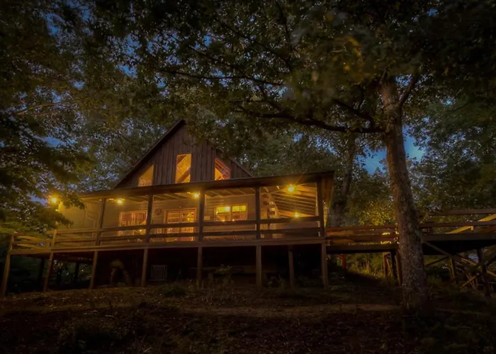 Eagles Nest Villa Morganton