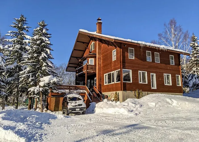 Niseko Ski Lodge - Higashiyama