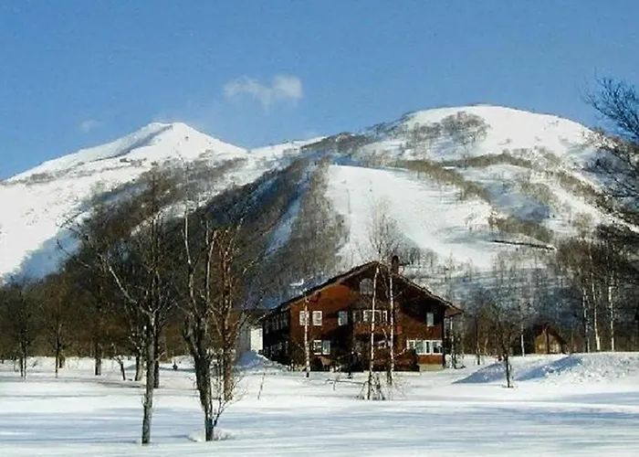 Niseko Ski Lodge - Higashiyama