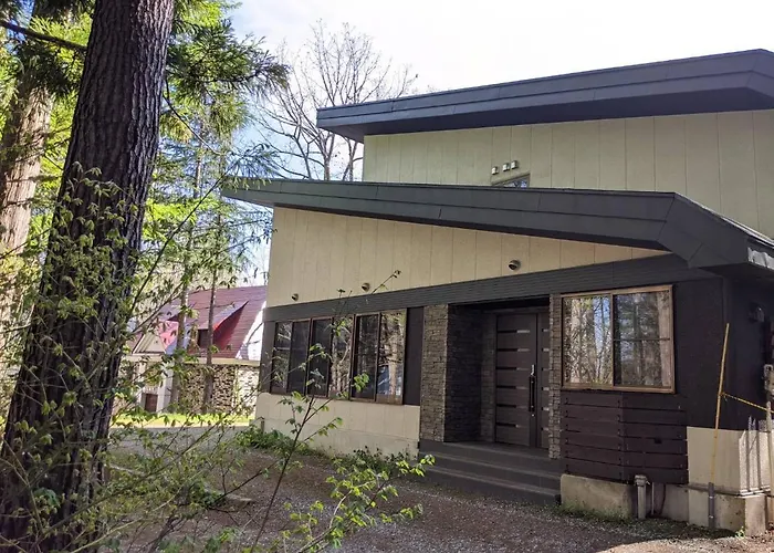 Sky Park Happo Apartments Hakuba