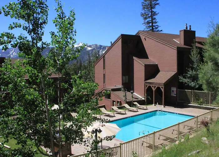 Mammoth Ski & Racquet Club #35 - Pet Okay! Mammoth Lakes