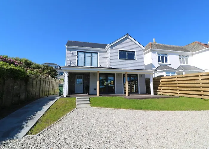 Driftwood Haven Villa St Ives