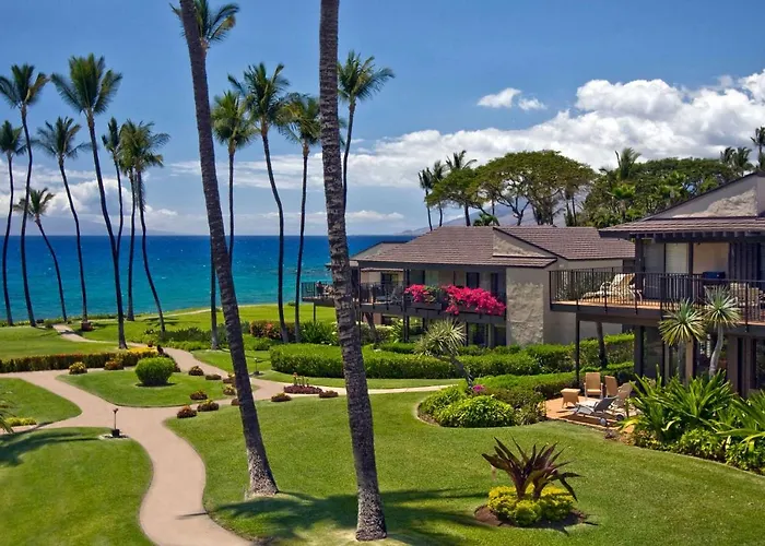 Wailea Elua Village - Coraltree Residence Collection