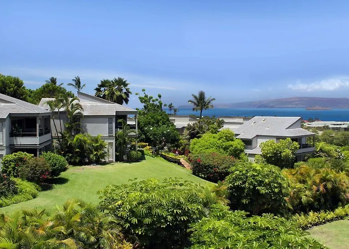 Wailea Ekolu Village - Coraltree Residence Collection