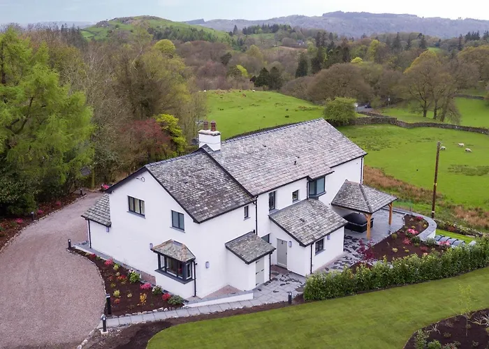 Cleabarrow Cottage Windermere