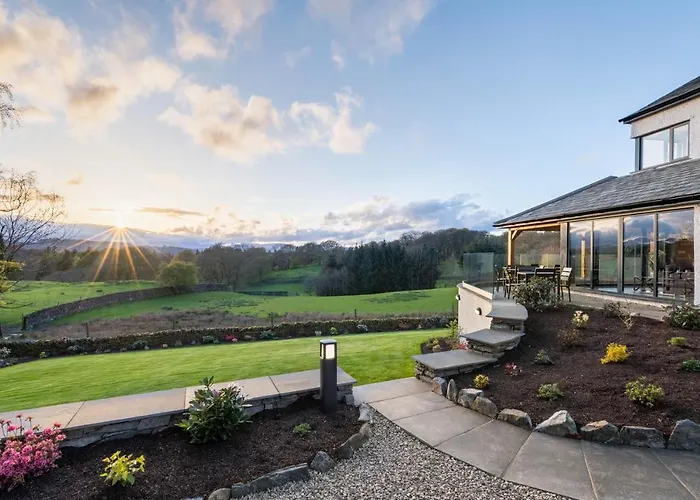 Cleabarrow Cottage Windermere