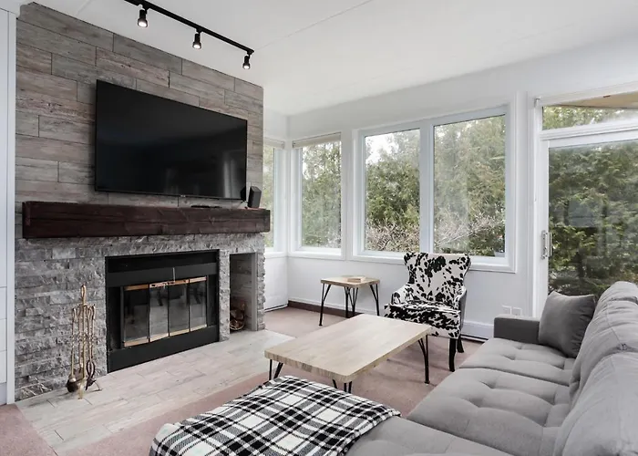 Ski In Out 1 Bedroom Sleeps 6 Cachet Crossing Blue Mountains