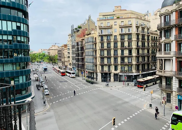 Super Balmes Guest House Barcelona