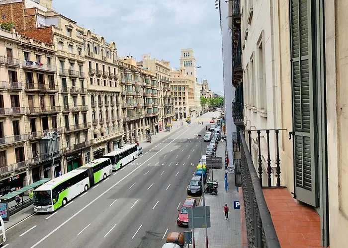 Super Balmes Guest House Barcelona