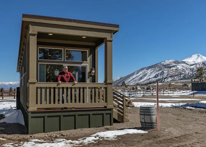 Sierra Meadows Ranch Villa Mammoth Lakes
